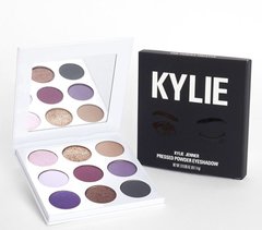 Paleta de sombras the purple Kylie Jenner