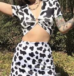 Cropped Cow (encomenda) - buy online