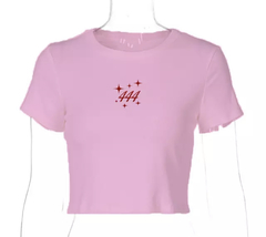 Baby tee 444 - loja online
