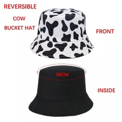 Bucket Cow (encomenda) - Baby Black Shop