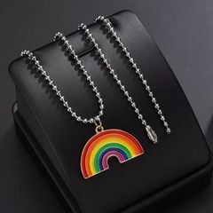 Colar Rainbow (encomenda) - comprar online
