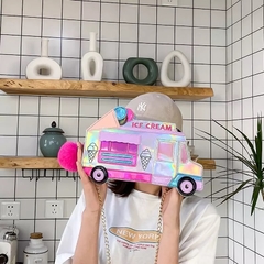 Bolsa Ice Cream blackpink