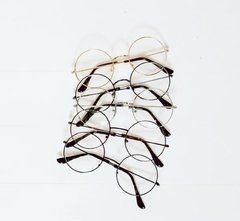 Óculos Retrô - Baby Black Shop