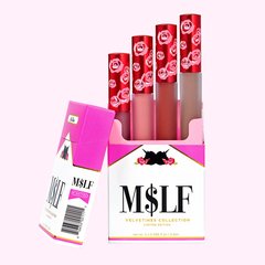 Batons Lime Crime edição Milf - comprar online