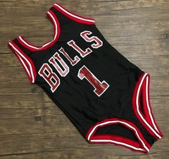 Maiô Beyonce Bulls 1 na internet