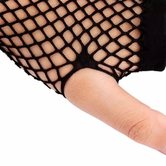 Luvas E girl - Baby Black Shop