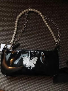 Bolsa Pearl butterfly - loja online