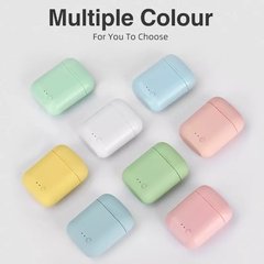 Fone de ouvido sem fio soft (encomenda) - loja online