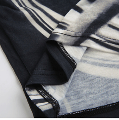 Cropped liquid 3D - loja online