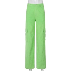 Calça Green Y2K - Baby Black Shop