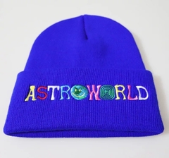 Imagem do Touca Astroworld Travis Scott