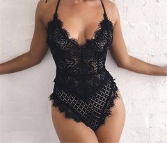 Body Renda na internet