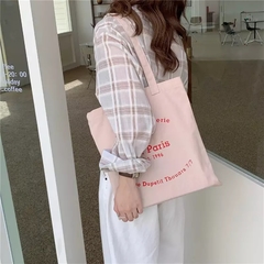 Bolsa ecobag Paris - loja online