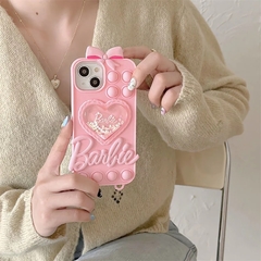 Case Barbie na internet