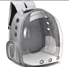Mochila transportadora para gatos - Baby Black Shop