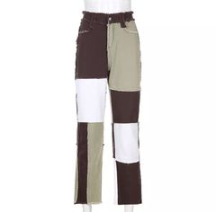 Calça craftcore na internet
