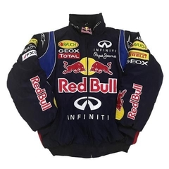 Jaqueta racer redbull