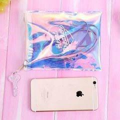 Bolsa holográfica Heartbreaker na internet