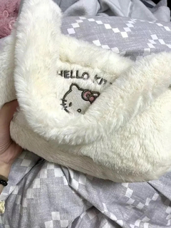 Bolsa pelos hello kitty