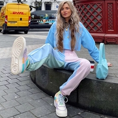 Calça Block pastel - loja online