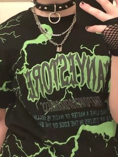 Camiseta lightning na internet
