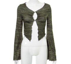 Cropped nature - Baby Black Shop