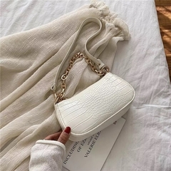 Bolsa golden corrente pronta entrega - comprar online