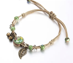 Pulseira grunge fairy - Baby Black Shop