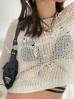 Camisa tricot model - comprar online