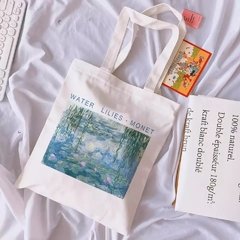 Bolsa ecobag art