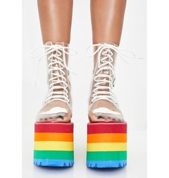Plataforma Rainbow - loja online