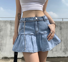 Saia Jeans Y2K - loja online