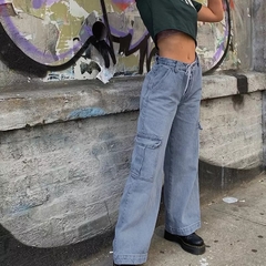 Calça jeans aesthetic - Baby Black Shop