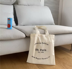 Bolsa ecobag Paris na internet