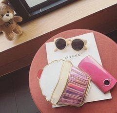 Bolsa Cupcake na internet