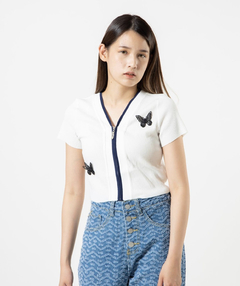 Cropped Betty