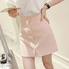 Saia baby pink ( encomenda )