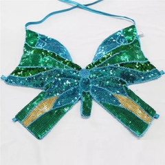 Cropped butterfly kween - Baby Black Shop