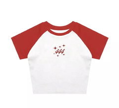 Baby tee 444 na internet