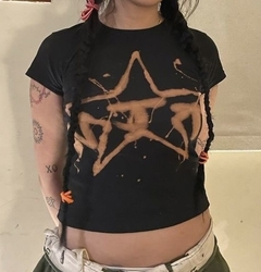Baby tee fail star