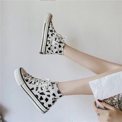 Imagem do Tênis Cow print