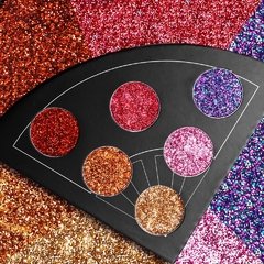 Paleta de Glitter Power