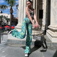 Calça psycho Green na internet