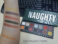 Paletas Kylie Jenner Holiday edition 2017