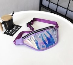 Pochete Holográfica plastic ( encomenda ) - buy online