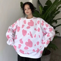 Moletom Cow (encomenda) - loja online