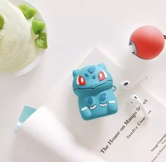 Case AirPod Pokémon (encomenda) - Baby Black Shop