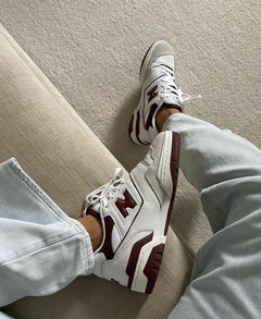 Tênis New Balance 550