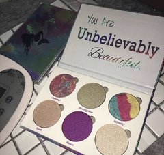 Paleta iluminadora Luxe Beauty Fantasy