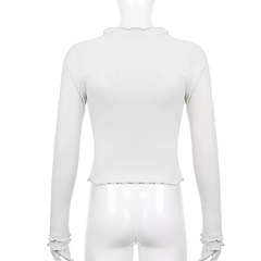Cropped suéter baby fairy - loja online